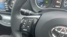 Toyota Yaris 1.5 Hybrid Excel TSS 5dr CVT Hybrid Hatchback